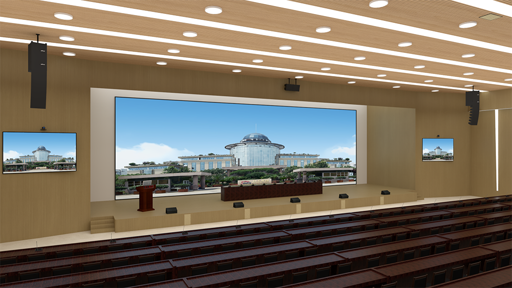 國際會議中心多功能廳（600-800m2）