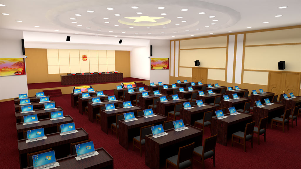 人大、政協表決會議（151-300m2）