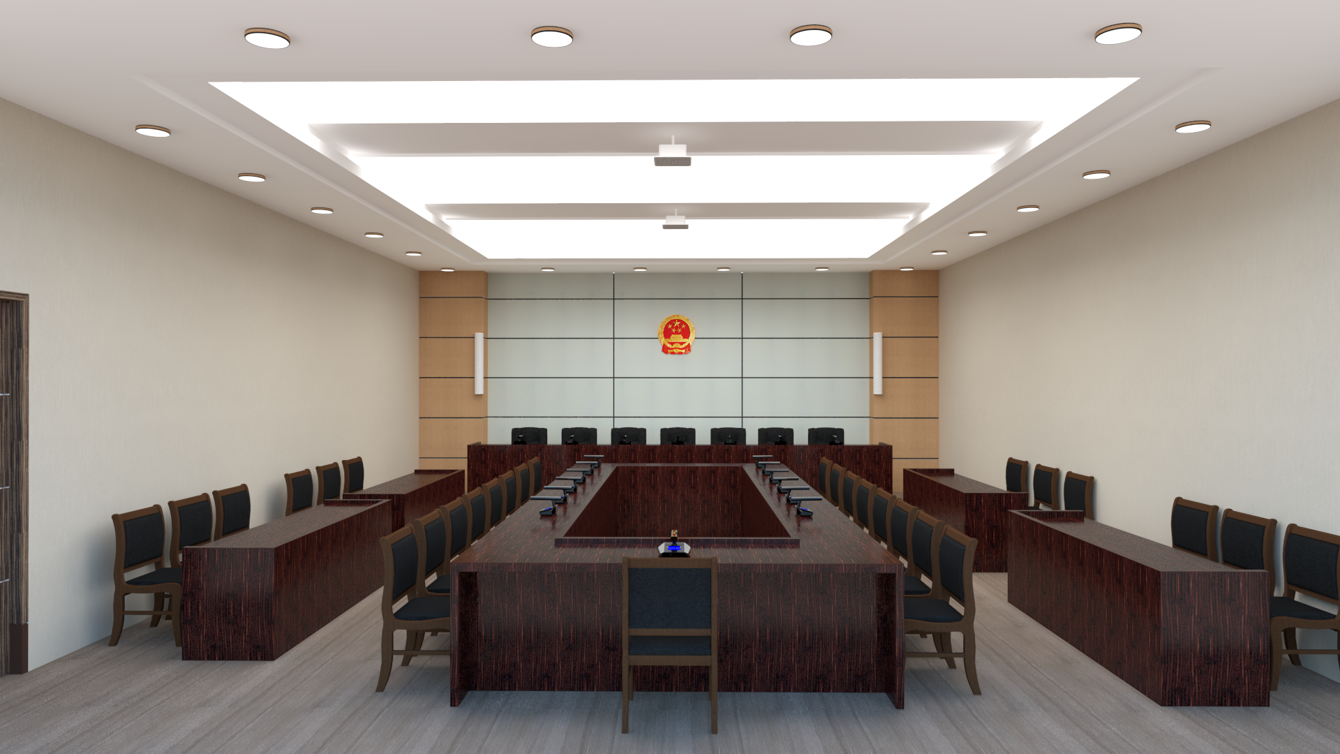 人大、政協表決會議（50-80m2）