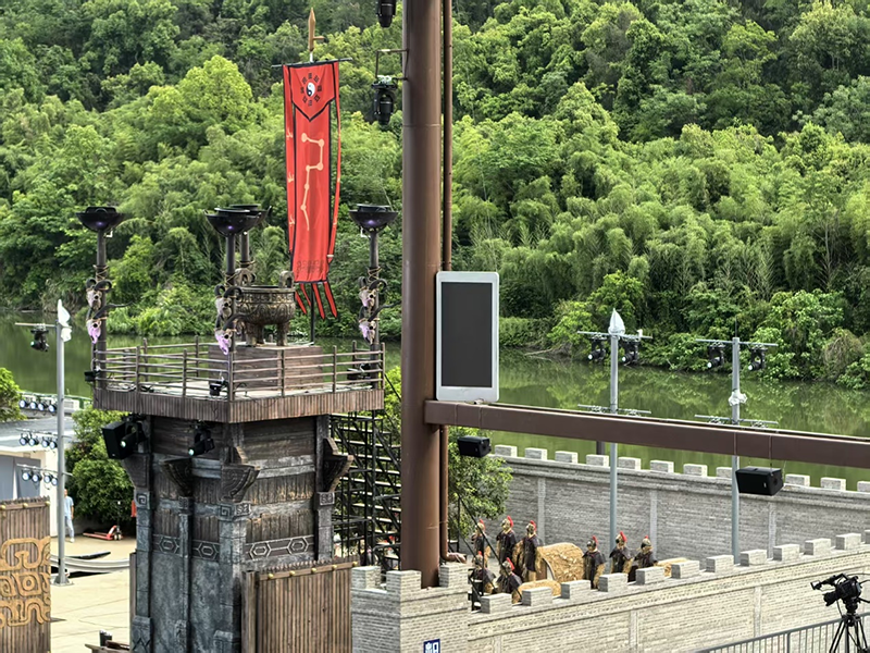 歷史重現！音王，讓赤壁戰場「聲」動起來