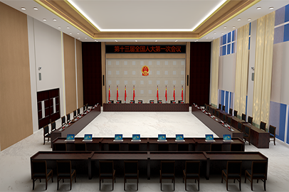 人大、政協表決會議室（81-150m2）