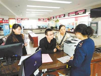 轉變工作作風 優化營商環境——現場體驗便利高效、溫暖民心的咨詢服務