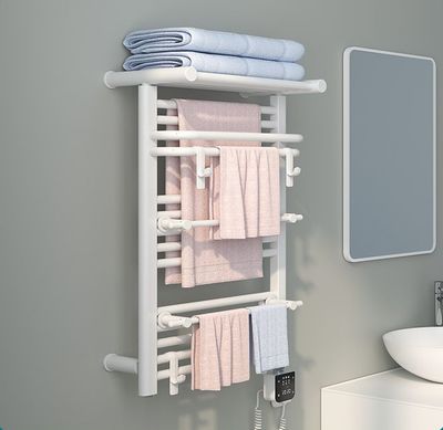 智能毛巾架 浴室里的溫暖革命，開啟舒適智能新生活