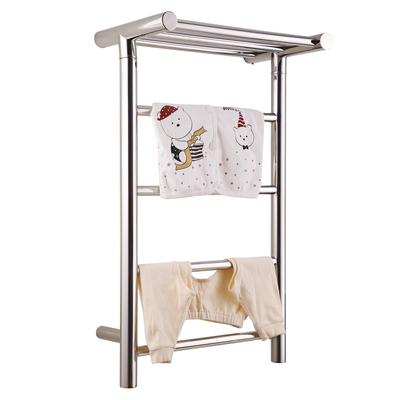 智能衛浴新體驗 SHARNDY電熱毛巾架，讓溫暖與干爽觸手可及